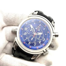 Oakley Twelve Gauge Chronograph Used Watch Ex...