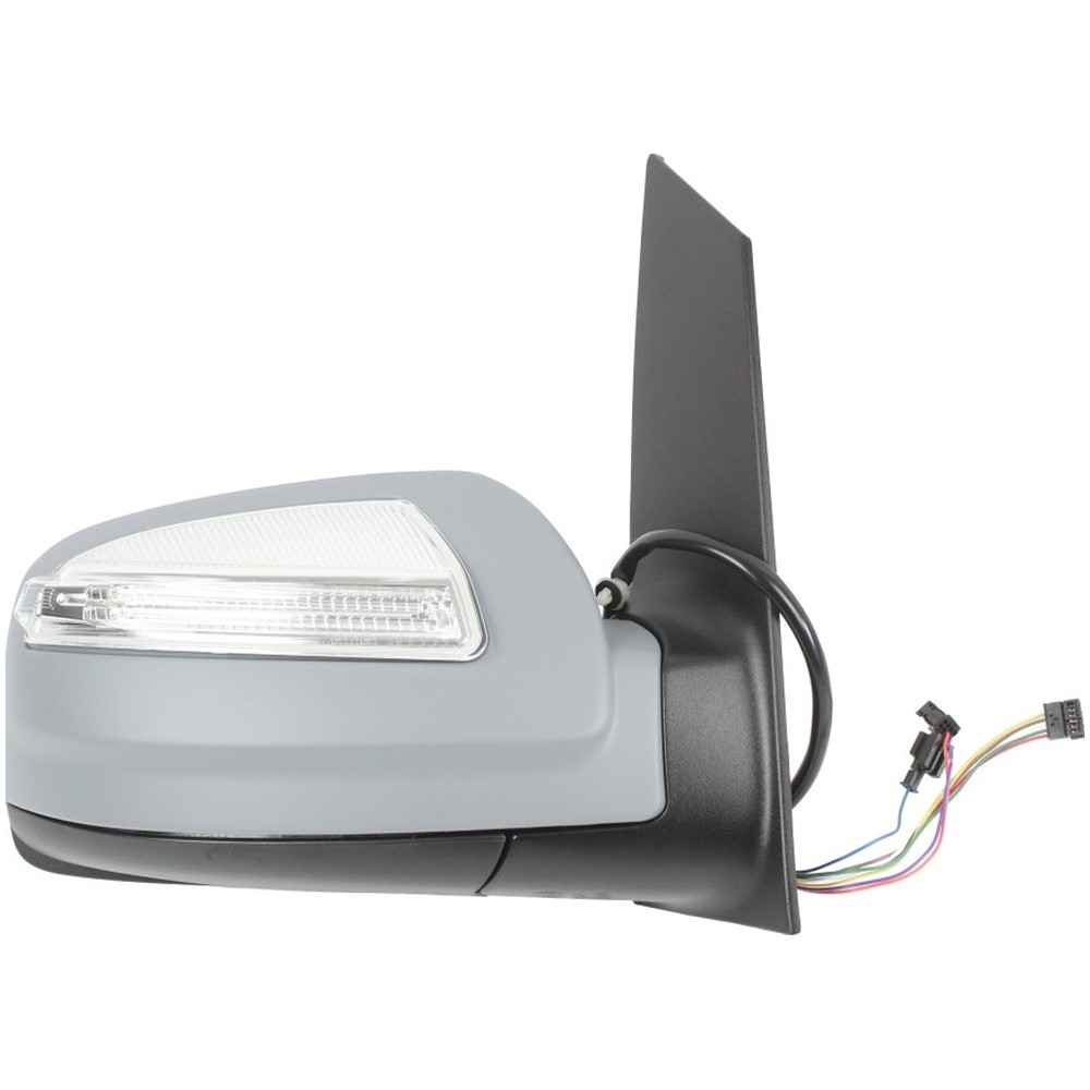 Retrovisor Exterior Derecho Eléctrico para Mercedes-Benz / Cuadro Mixto W639