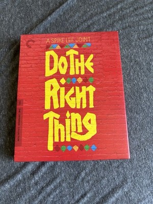 Do the Right Thing (Criterion Collection) (Blu-ray, 1989)