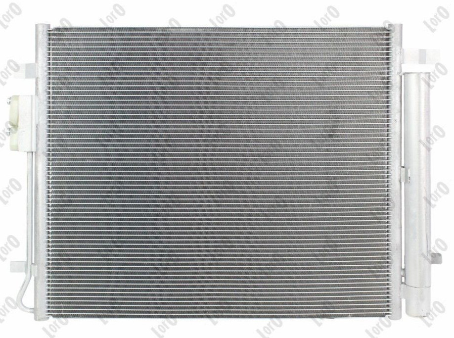 Condensateur clim pour Hyundai Tucson 1.6 T-GDI Hybrid 97606P0000 radiateur climatisation de rechange