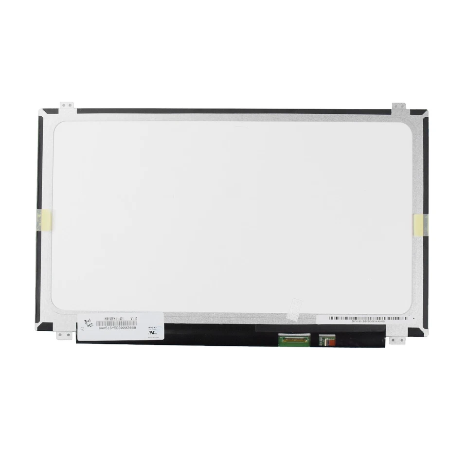 15.6 Notebook Screen 1920×1080 LCD Display For ASUS N550J N551J N551Z eDP 30pins - Image 2 of 4