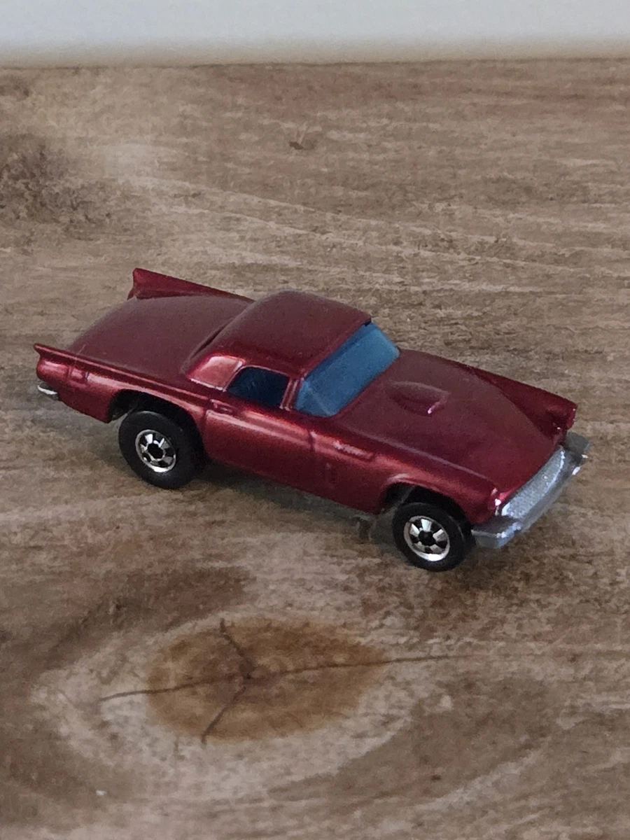 Hot Wheels 57 T Bird 1981 for sale | eBay