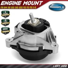 Left Engine Mount for BMW 118d 120d 318d 320d F20 F21 F30 F31 F34 F80 11-19