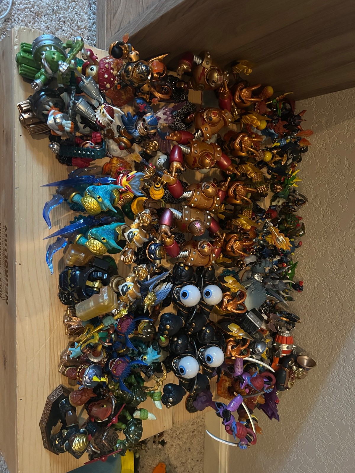skylanders collection