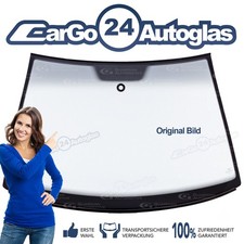 Windschutzscheibe für VW Polo 9N Frontscheibe mit Regensensor Graukeil Bj 01-09