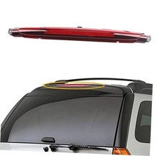 Red LED 3rd Third Light Brake Stop Light Rear Lamp Assembly Compatible With