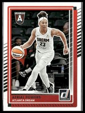 Aerial Powers 2025 Donruss WNBA #42 Atlanta Dream