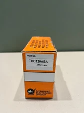 ATC Diversified Electronics TBC 120 ABA 8 Pin Alternating Relay