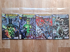 Blackest Night + Brightest Day Komplettset   ...