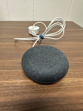 Google Nest Mini Bluetooth Speaker 1st Genera...