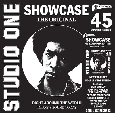 Various Artists Studio One Showcase 45 (CD) Expanded  Album