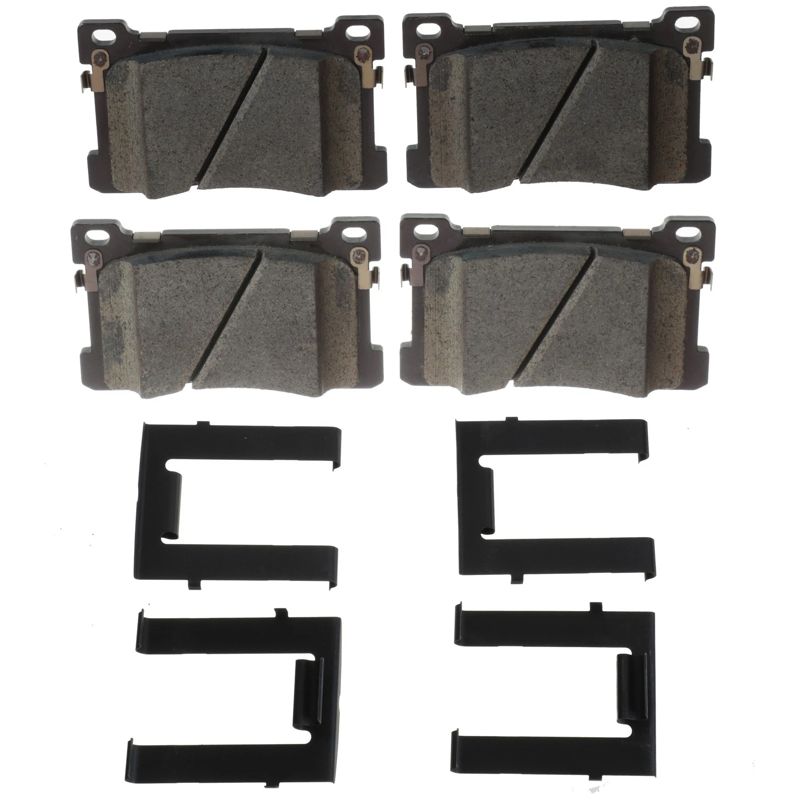 Pastillas de freno delanteras para Hyundai (P/N 58101-3NA80)