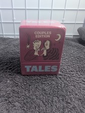 Tales Couples Edition - 150 Conversation Starter Cards 