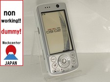 【manichino!】 MITSUBISHI D902is(colore bianco) docomo-giappone cellulare non f...