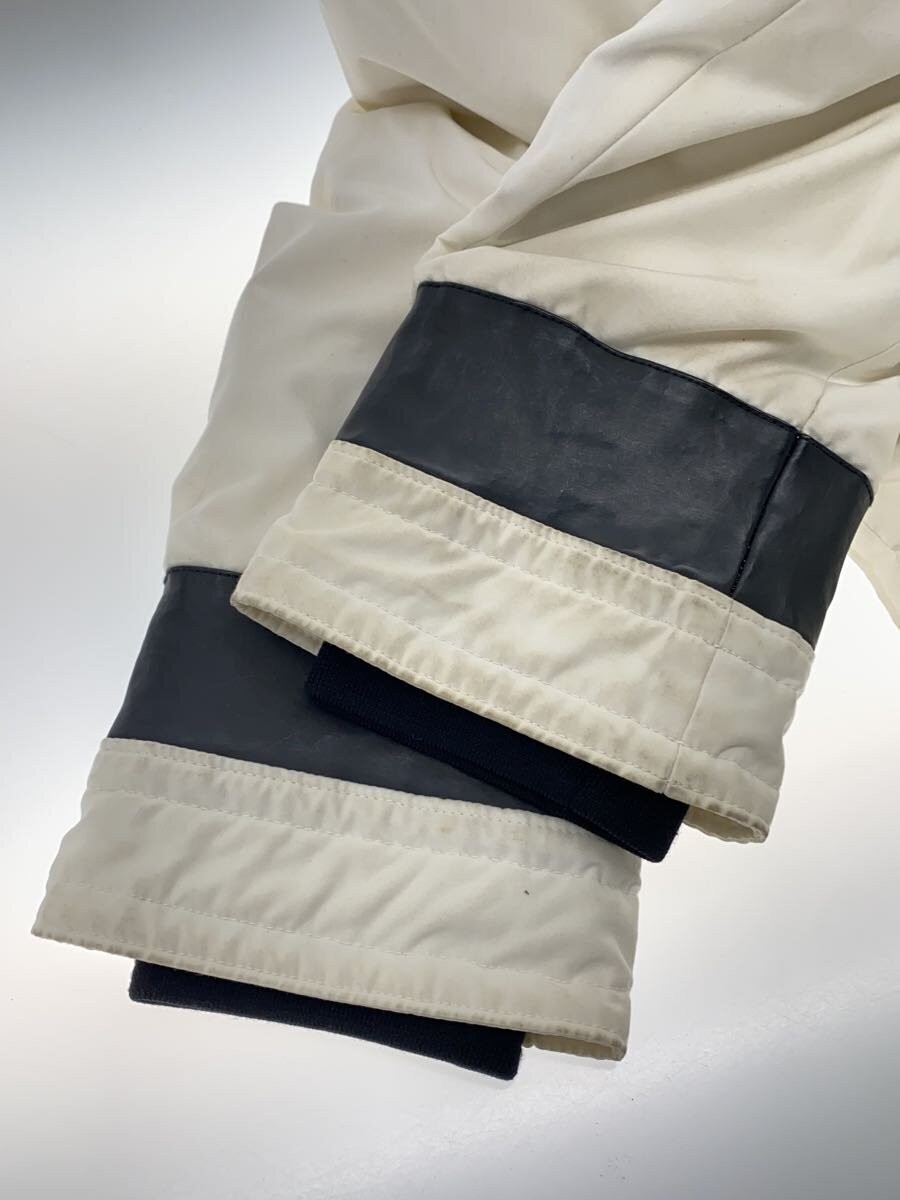 MONCLER Down Jacket 3 Polyester White Solid A2091… - image 6