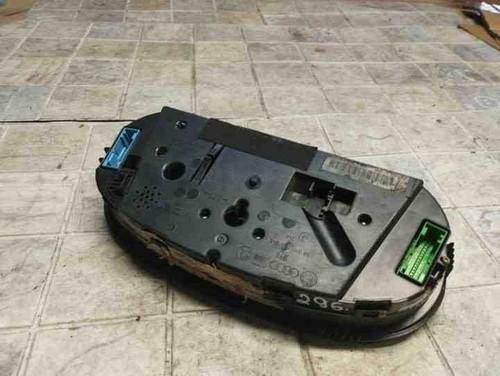 VW GOLF IV 1J1 Kombiinstrument 1J0919860B 1.90 Diesel 50kw 1998 18232803