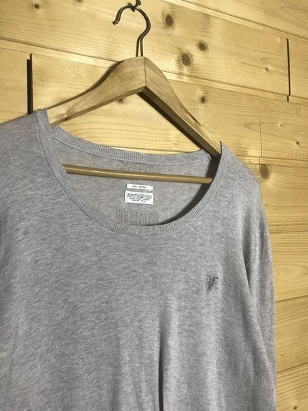Men AllSaints Sweater Grey 40 /L / 48 #4URP