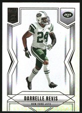 2025 Elite #4 Darrelle Revis - FB