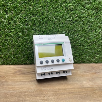 SR2A101BD Schneider - Zelio Logic Automate - Intelligentes Relais 10 I/s 24vcc #20