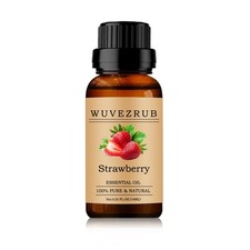 Strawberry Essential Oils 10ML, 100 Pure and Natural Essential Oil for Aroma...