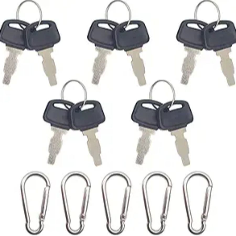 Key Replacement For 420 Cc 13hp Engine Ignition Switch X10