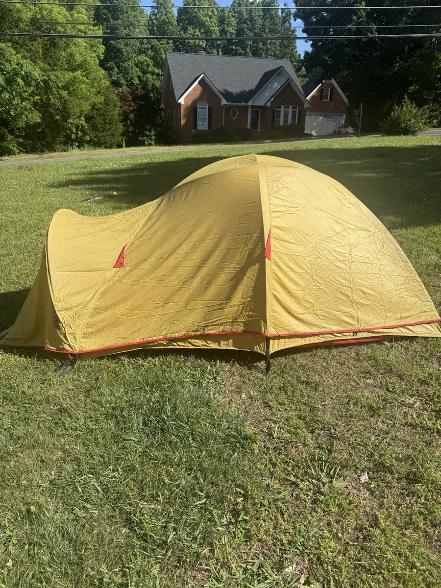 VTG Moss Tents Stardome 2 Camping Rain Fly EUC 2 Person High
