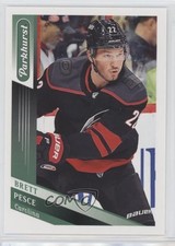 2019-20 Upper Deck Parkhurst Brett Pesce #26 2o7