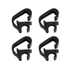 4 x Windshield Wiper Hose Retention Clips For Tesla Model 3 Y & Honda Civic CR-V