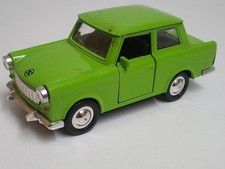⛔Trabant Trabbi 1:32 Sunstar SS4725 mit Rückzugmotor #122/1