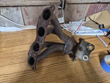 03-07 Honda Accord 2.4l Engine Exhaust Manifold Header Single Outlet Used Oem 03-07 Honda Accord 2.4l Engine Exhaust Manifold Header Single Outlet Used Oem