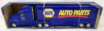 Vintage 1995 Nylint Spielzeug Napa Traktor Anhänger 23'' Lang Unbenutzt Mit Box