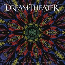 Image of Lost Not Forgotten Archives: The Number of the Beast (2002) Dream Theater [CD]