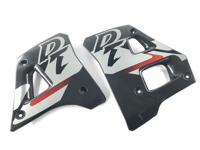 Yamaha DT 125 R DE03 [1999] - Verkleidung rechts und links Tankverklediung