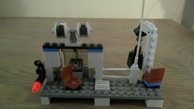 Star Wars: Imperial Inspection (7264) 100% Complete w Minifigures & Instructions