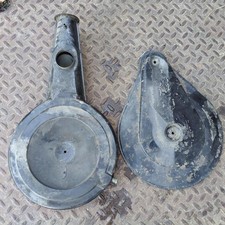 1975 1976 75 76 AMC Pacer 232 258 Offset Air Cleaner Carburetor Filter Housing