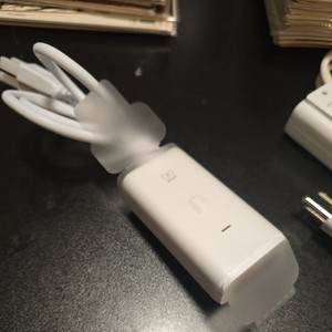 GP-V480-032G - Ubiquiti U-Poe-Af 48V Poe Injector .