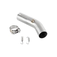 For Honda CB750 Hornet 2023-2024 Hornet 750 Exhaust Mid Link Pipe 51mm Slip-on