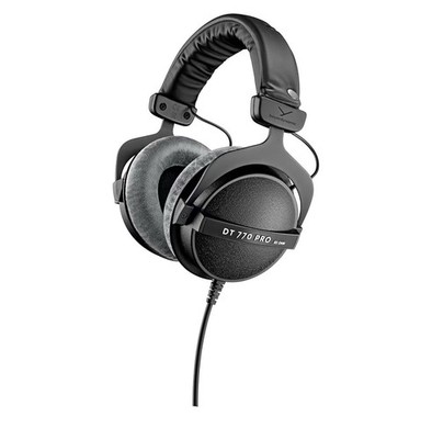beyerdynamic DT 770 PRO 80 Ohm Over-Ear-Studiokopfhörer kabelgebunden NEU