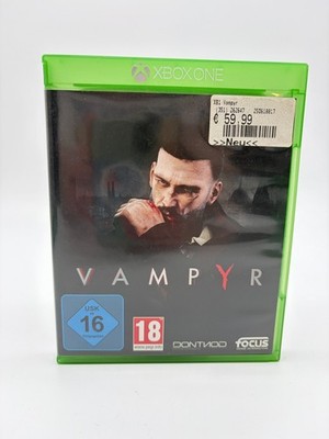 Vampyr Xbox One Edition Microsoft