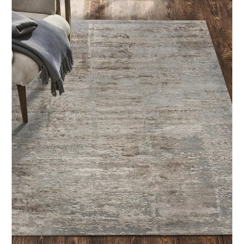 Renwil RARI-45112-1215 Ariella 181.1 X 181.1 inch Grey and Brown Indoor Rug, LTL - Picture 2 of 5