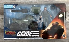 Hasbro GI Joe Classified Series Alvin Breaker Kibbey With Ram Cycle   29