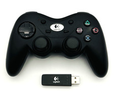 Logitech Cordless Precision PS3 Controller G-...