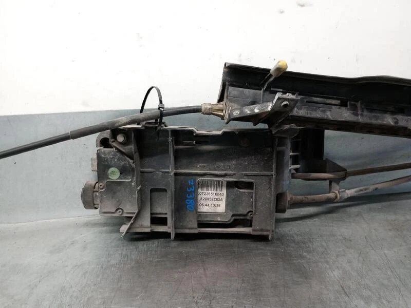 8200522625 frein à main électrique pour RENAULT SCENIC II 1.6 16V 2003 5622399 - Photo 4/4