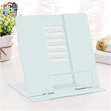 Portable Adjustable Book Holder - Perfect for Textbooks, Tablets & Gift Giving