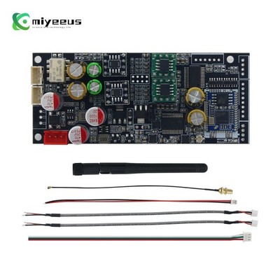 QCC5125 Bluetooth 5.1 Audio DAC Board Decoder Board w/ Dual Parallel PCM1794