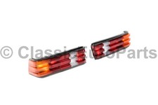 Euro Standard Replacement Taillight Set For Mercedes W201 190e Cosworth