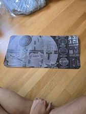 star wars desk mat