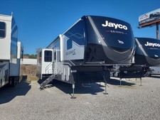2026 Jayco Seismic 399