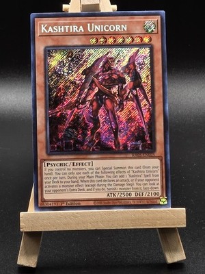 yugioh kashtira cards Kashtira Unicorn RA05-EN025 Collectors Rare Rarity Collection V Yugioh!  NM/M