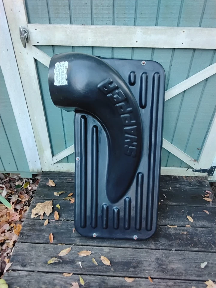 BARN FIND-SNAPPER BOLSA CORTACÉSPED TOPPER-UNIDAD SÓLIDA CON PERNOS Y MARCO-AHORRA $ Foto 4 de 4